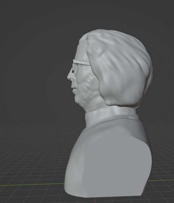 Eric Clapton 3D print model_4