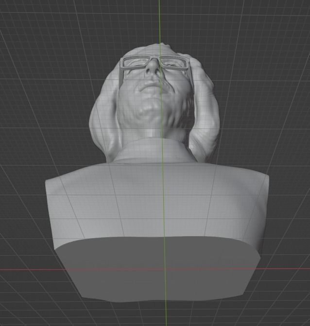 Eric Clapton 3D print model_21