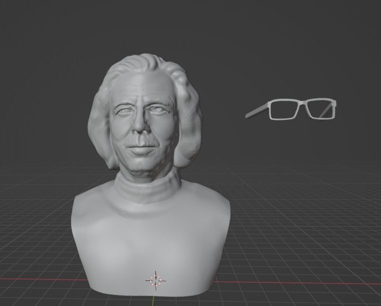 Eric Clapton 3D print model_13