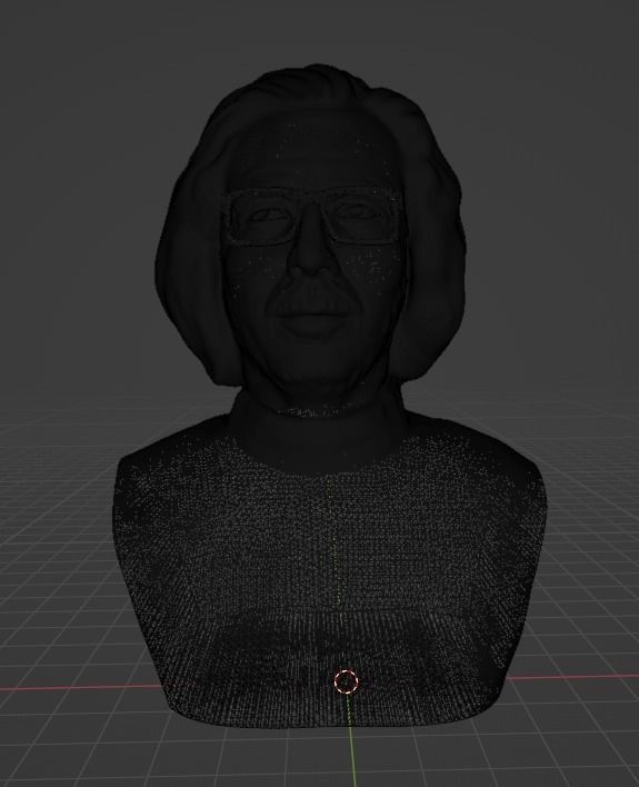 Eric Clapton 3D print model_19
