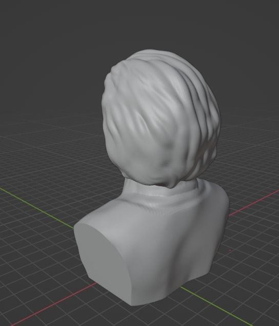 Eric Clapton 3D print model_15