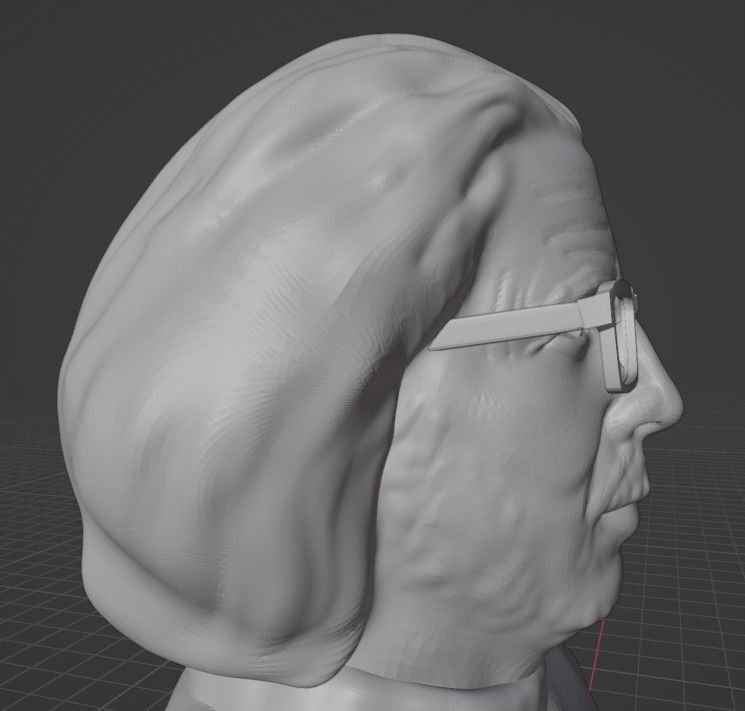 Eric Clapton 3D print model_10