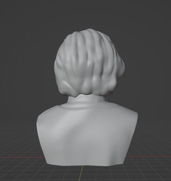 Eric Clapton 3D print model_8