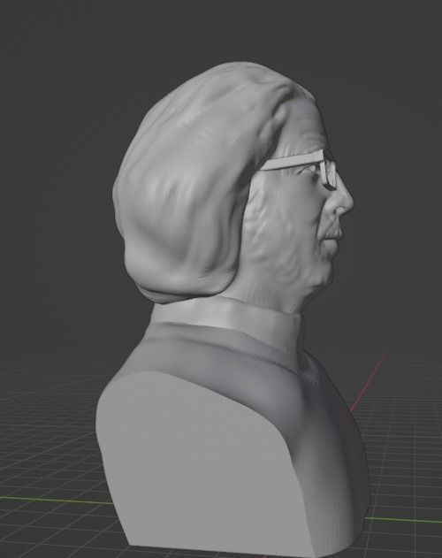 Eric Clapton 3D print model_17