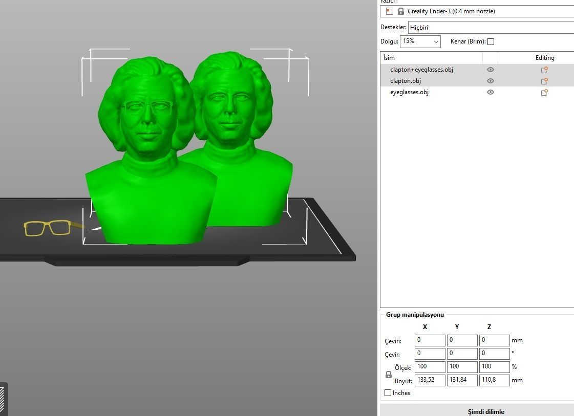Eric Clapton 3D print model_2
