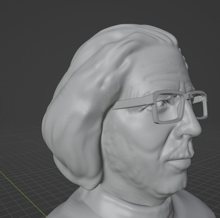 Eric Clapton 3D print model_3