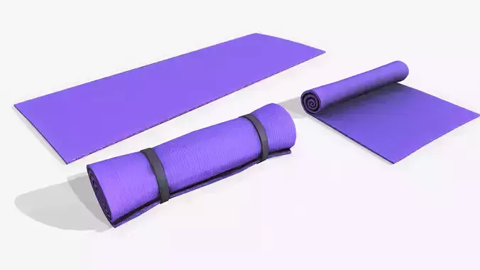 Yoga mat