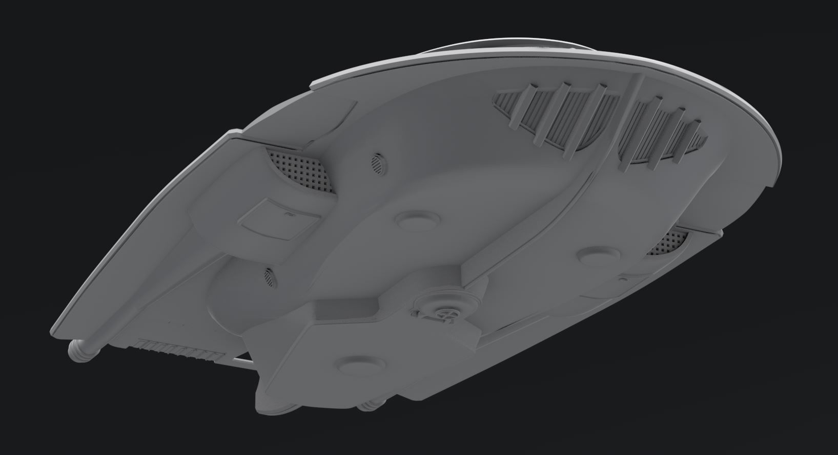 Proteus Scale model 3D print model_11