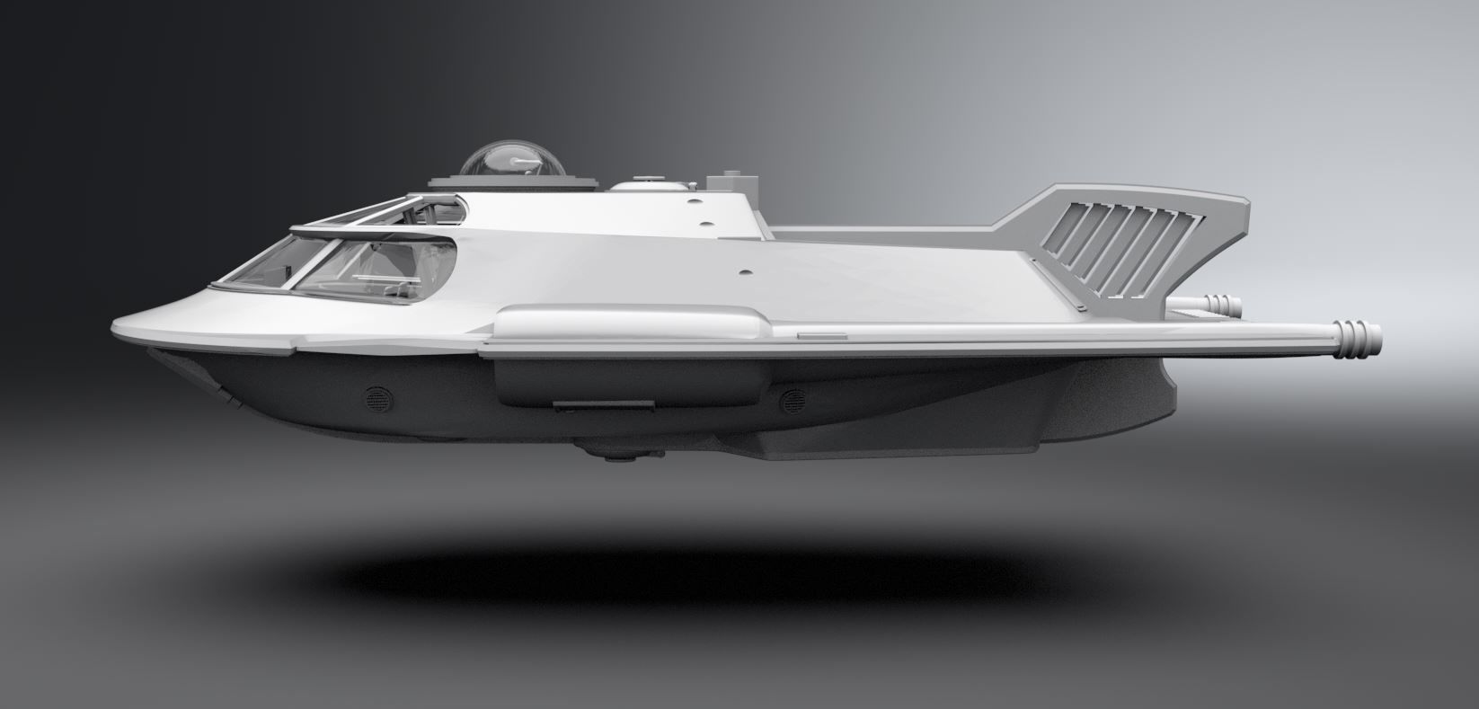 Proteus Scale model 3D print model_7