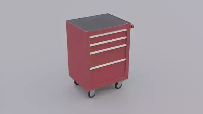 Tool Cabinet