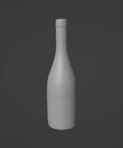 Wine bottle