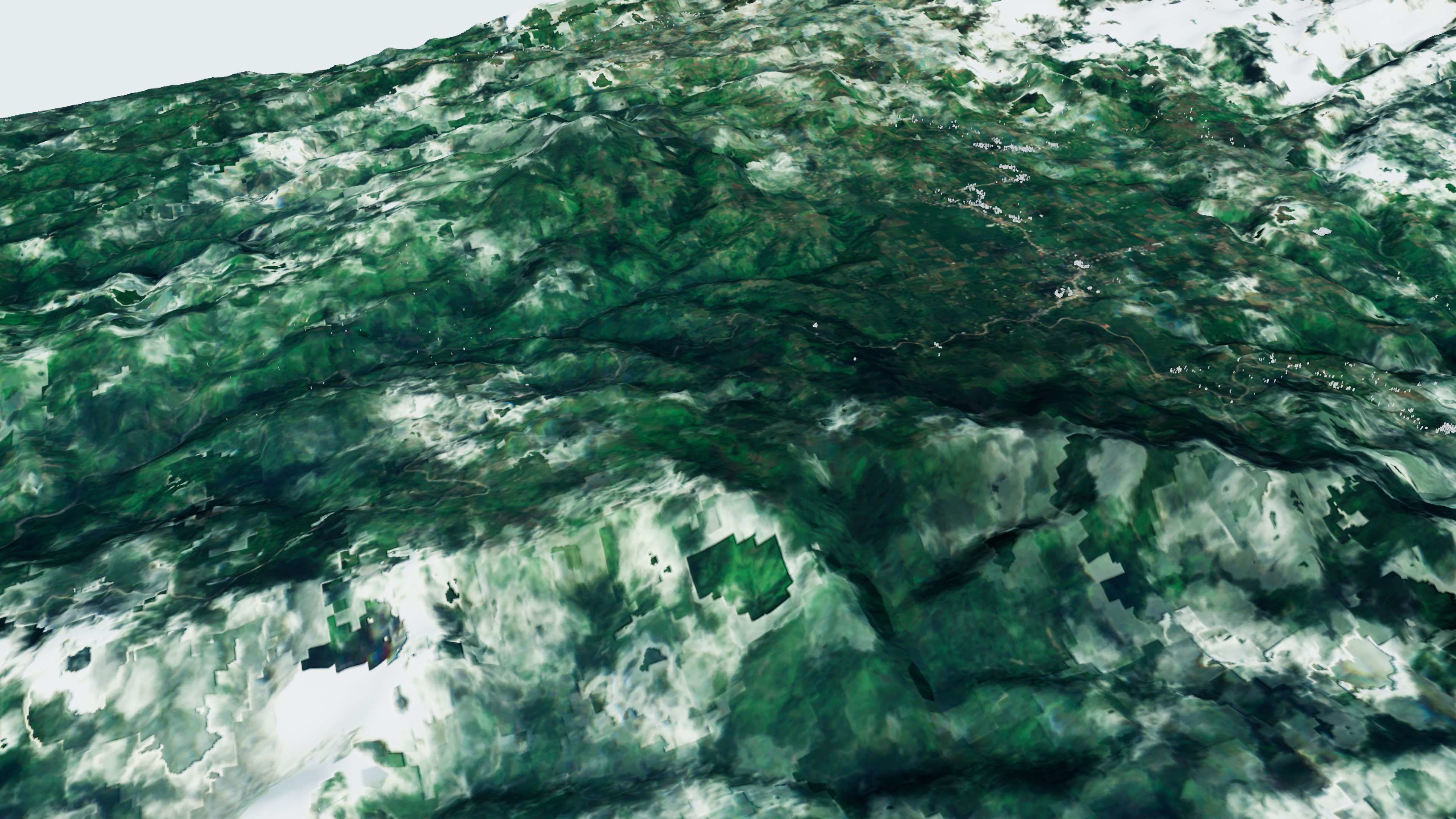 Davao Philippines City Landscape 3D Model 3D model_18