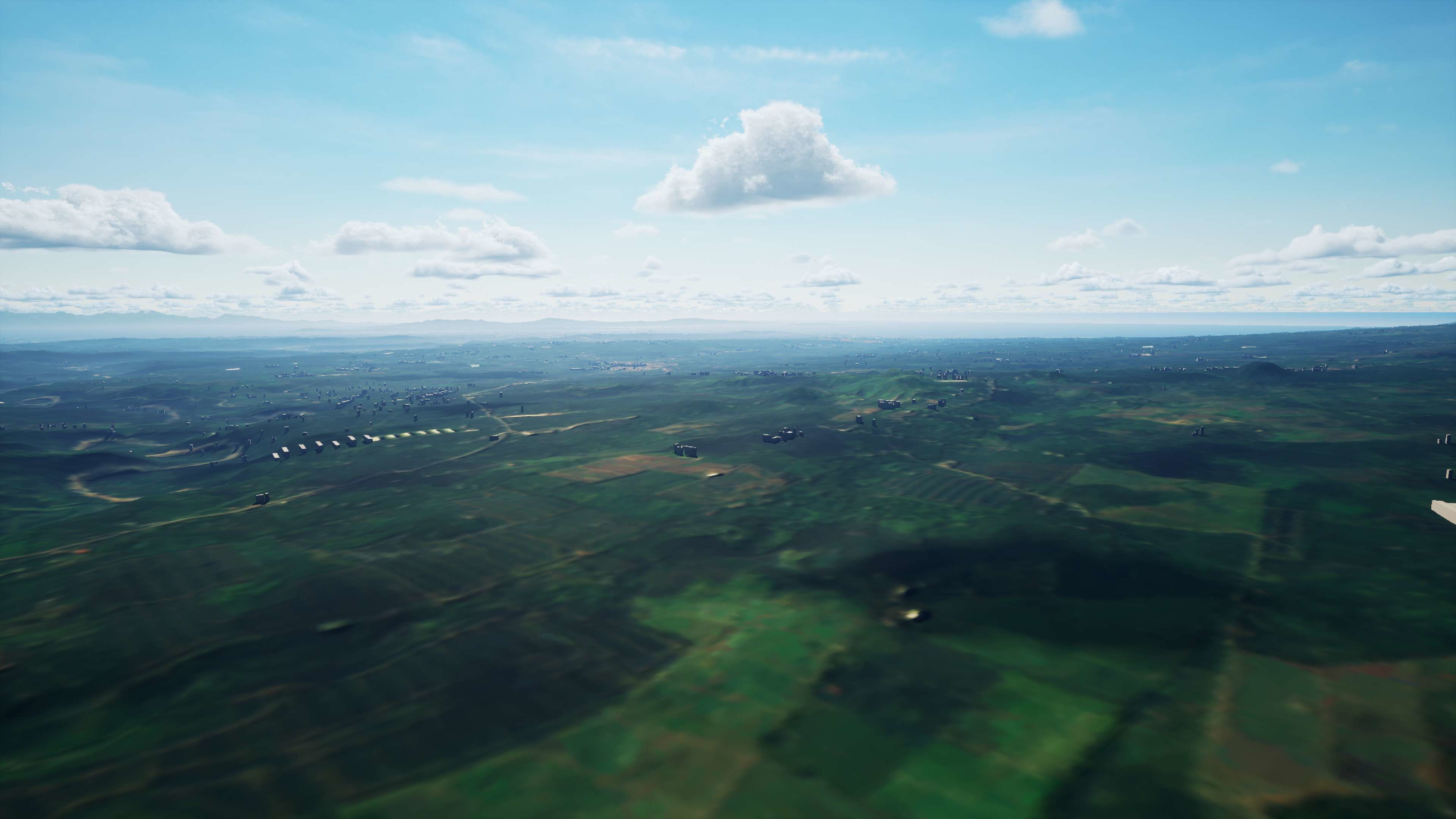 Davao Philippines City Landscape 3D Model 3D model_10