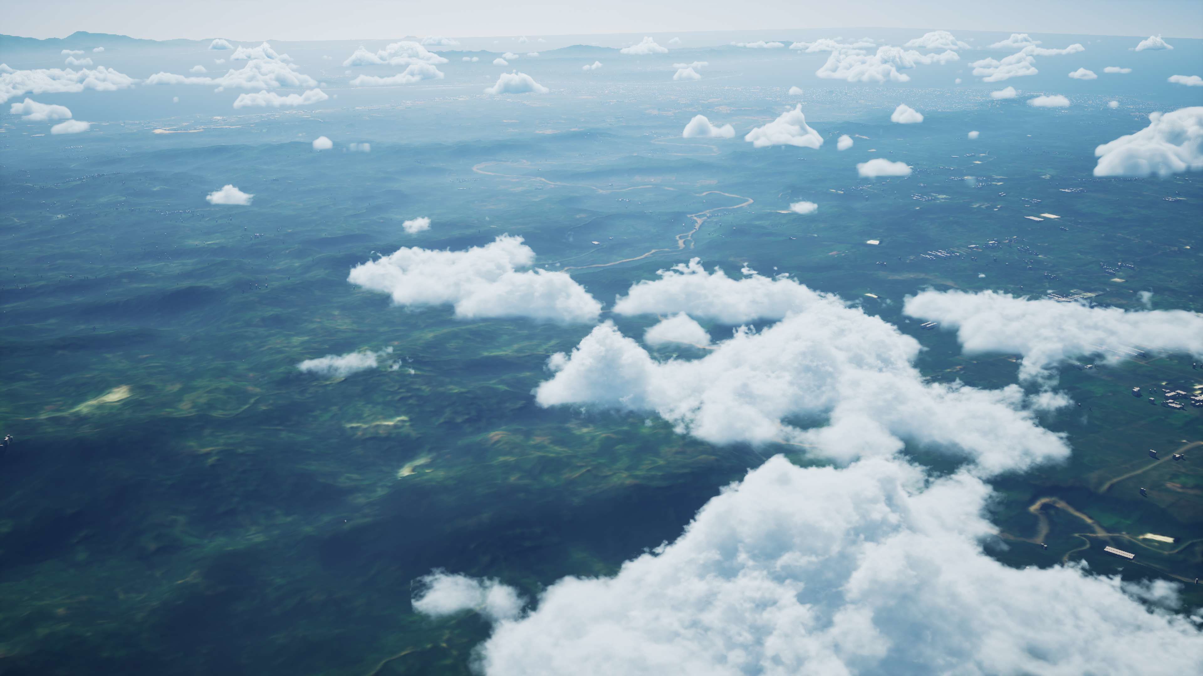 Davao Philippines City Landscape 3D Model 3D model_8