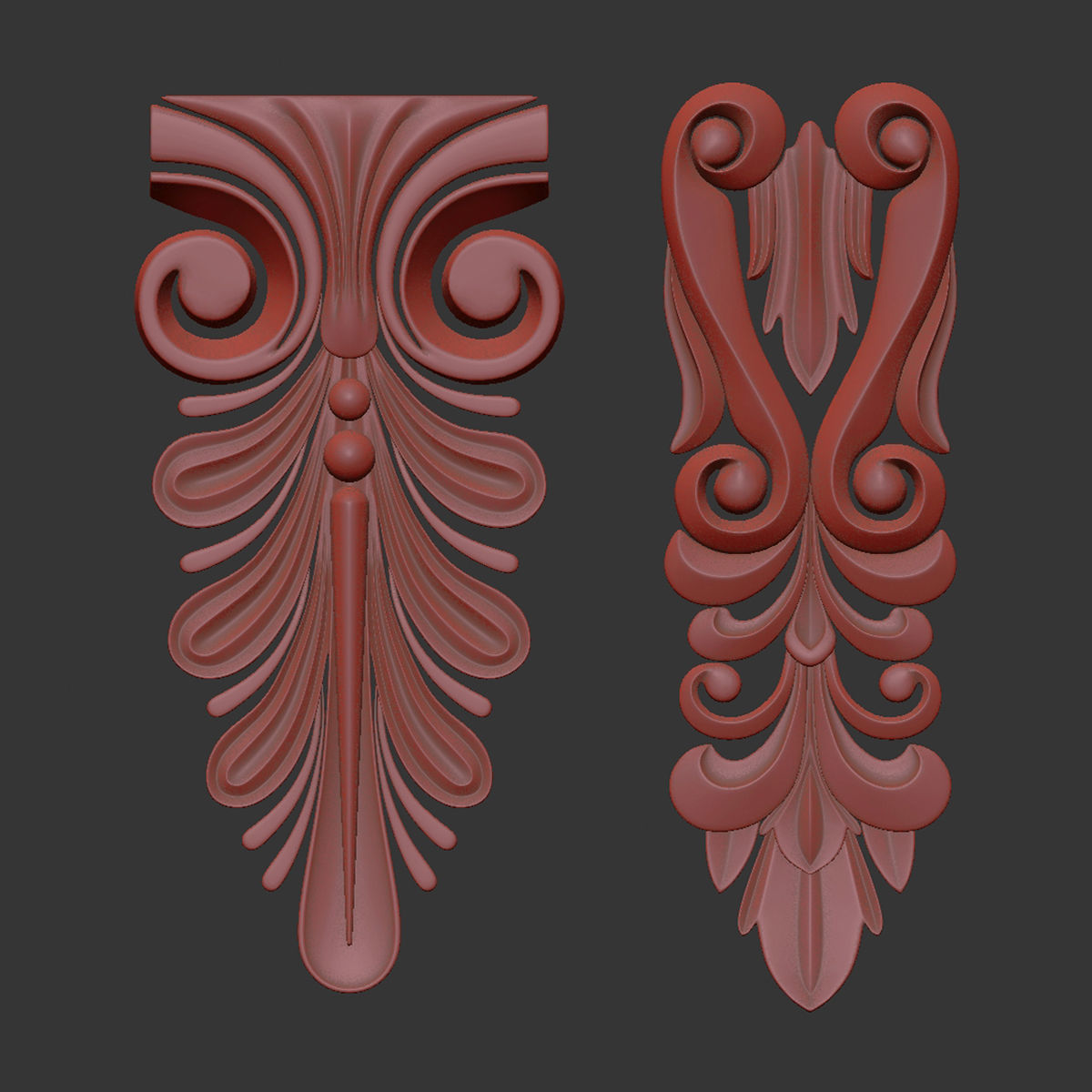 Ornament 59 3D model_6
