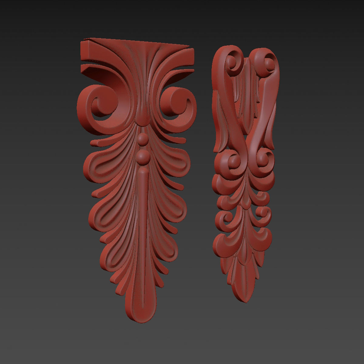 Ornament 59 3D model_5