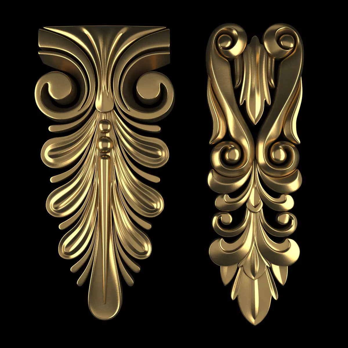 Ornament 59 3D model_0