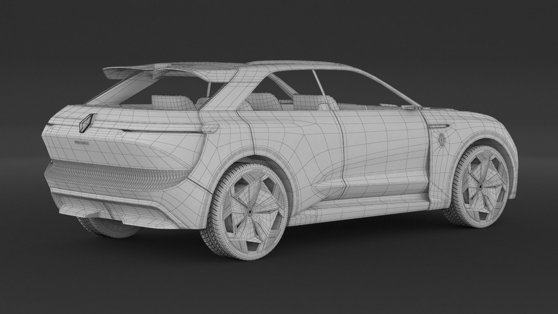 Renault Moprhoz Concept 3D model_25