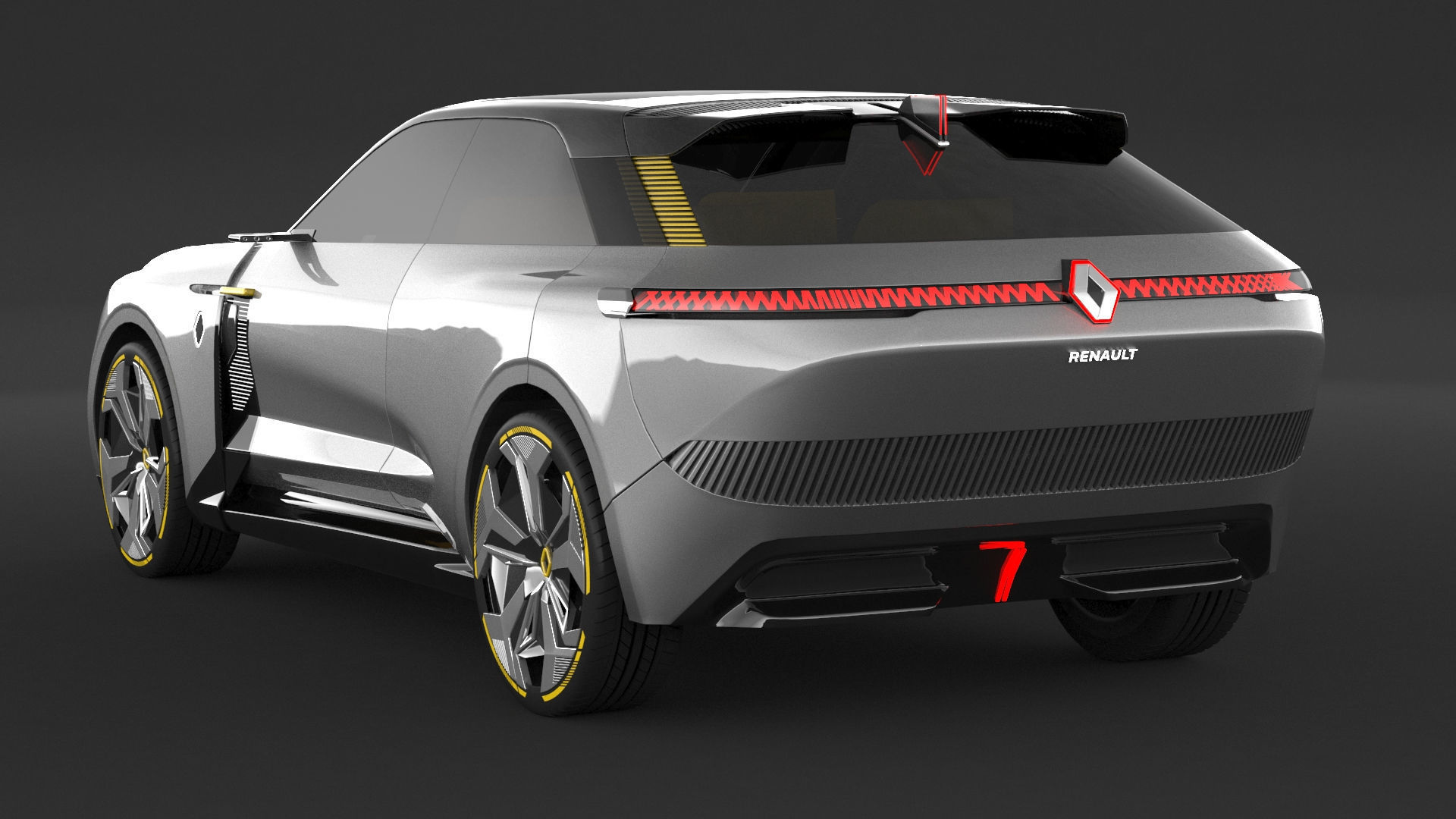 Renault Moprhoz Concept 3D model_8
