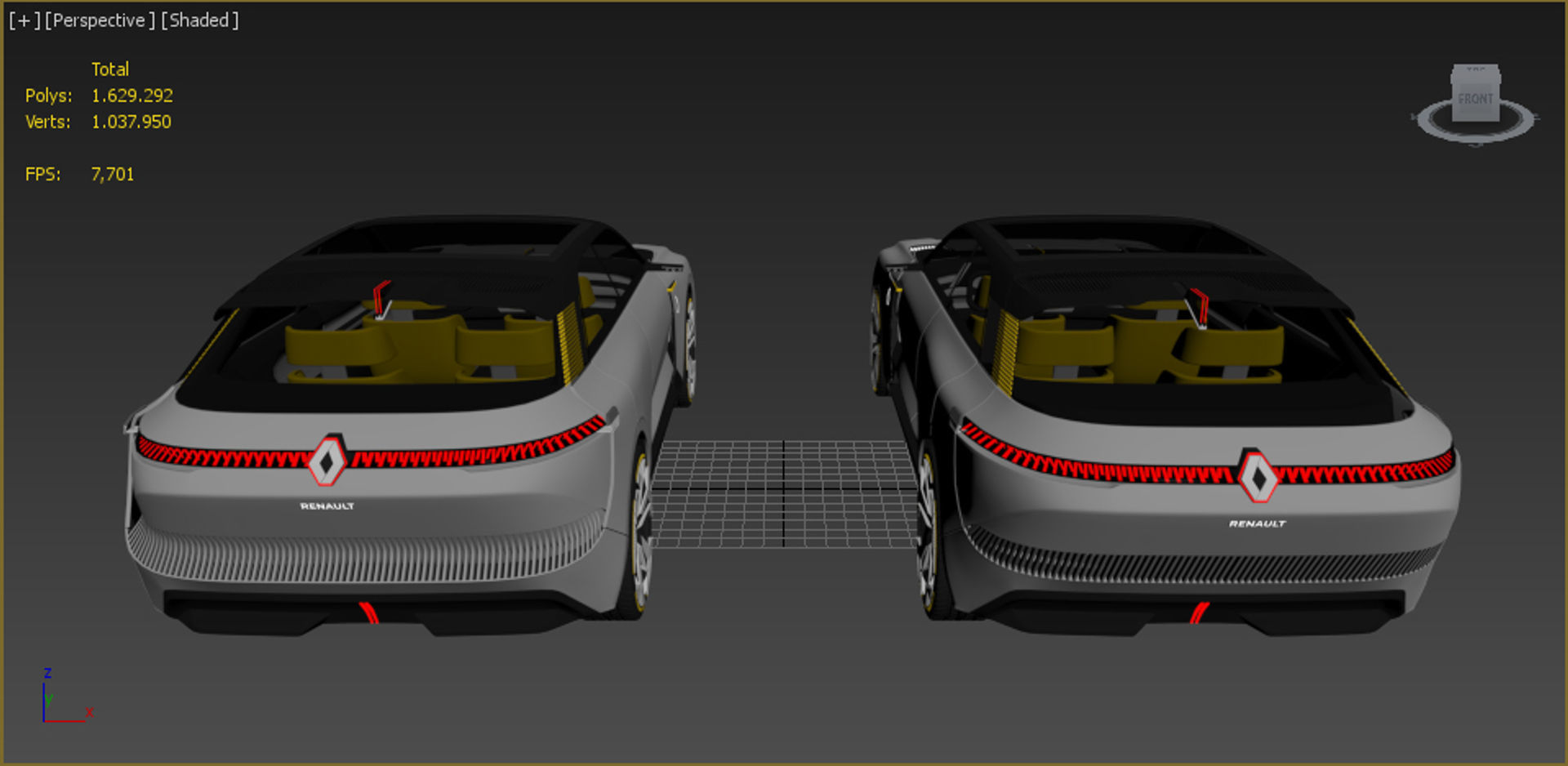 Renault Moprhoz Concept 3D model_21