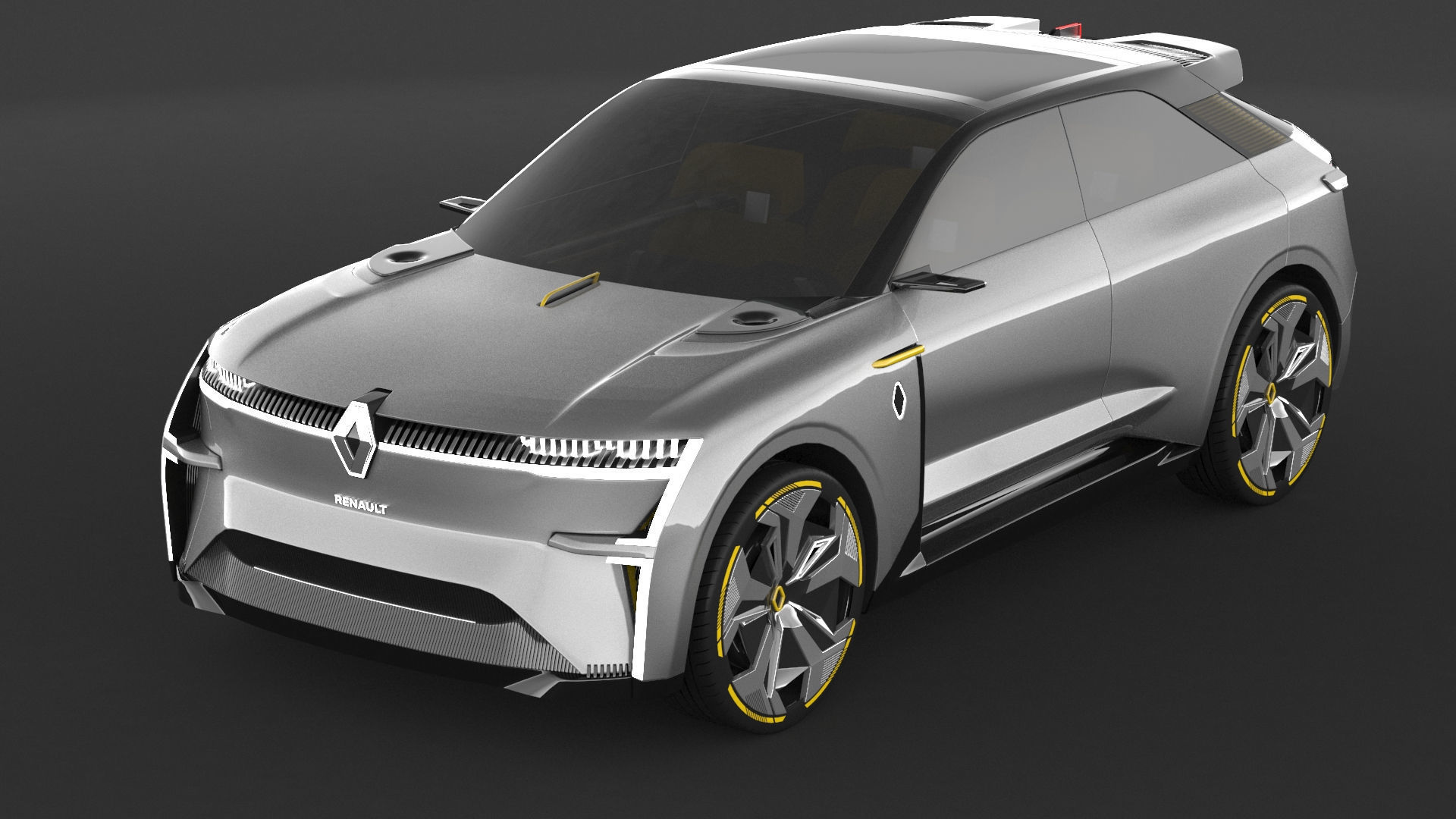 Renault Moprhoz Concept 3D model_11
