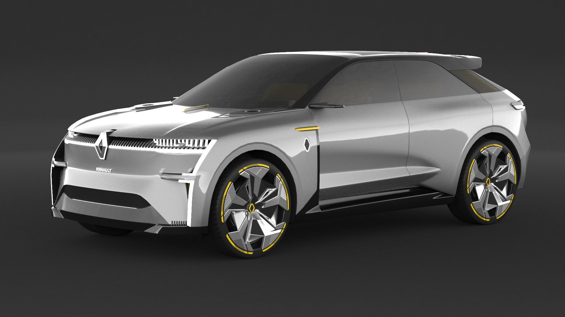Renault Moprhoz Concept 3D model_1