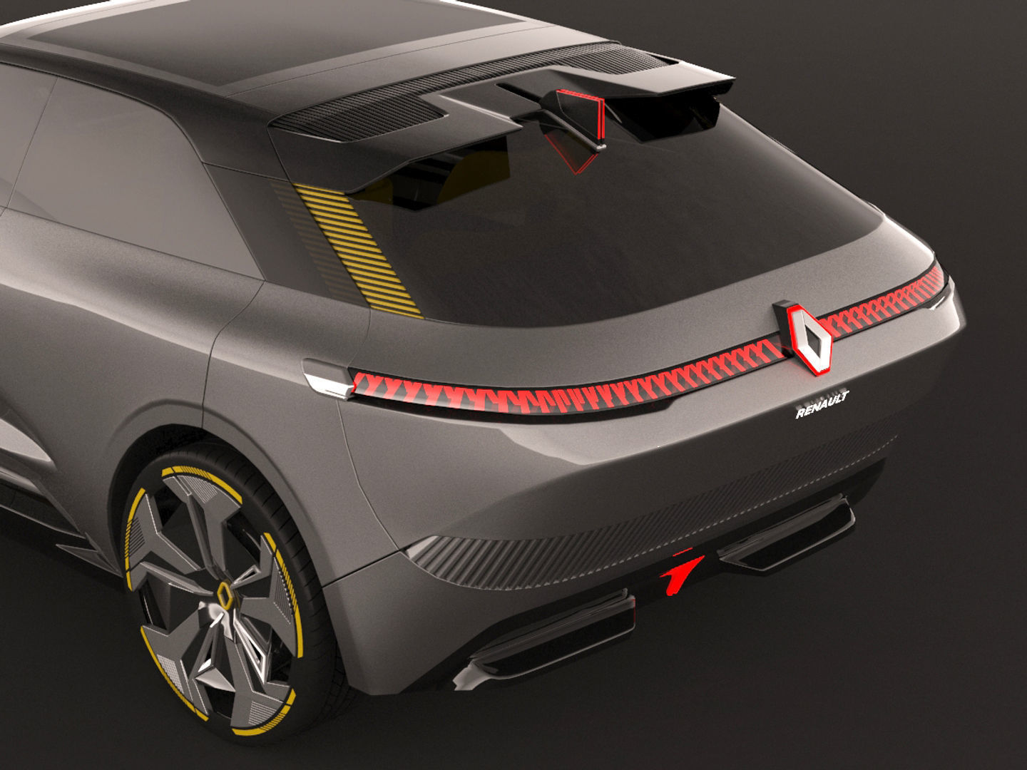 Renault Moprhoz Concept 3D model_18