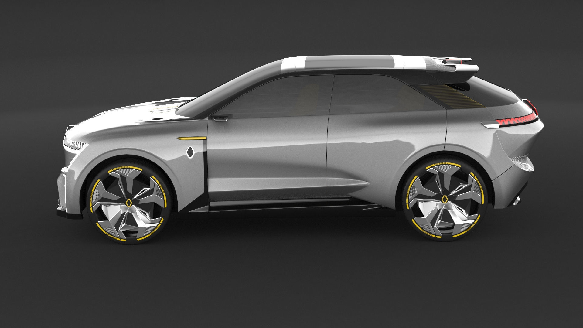 Renault Moprhoz Concept 3D model_9