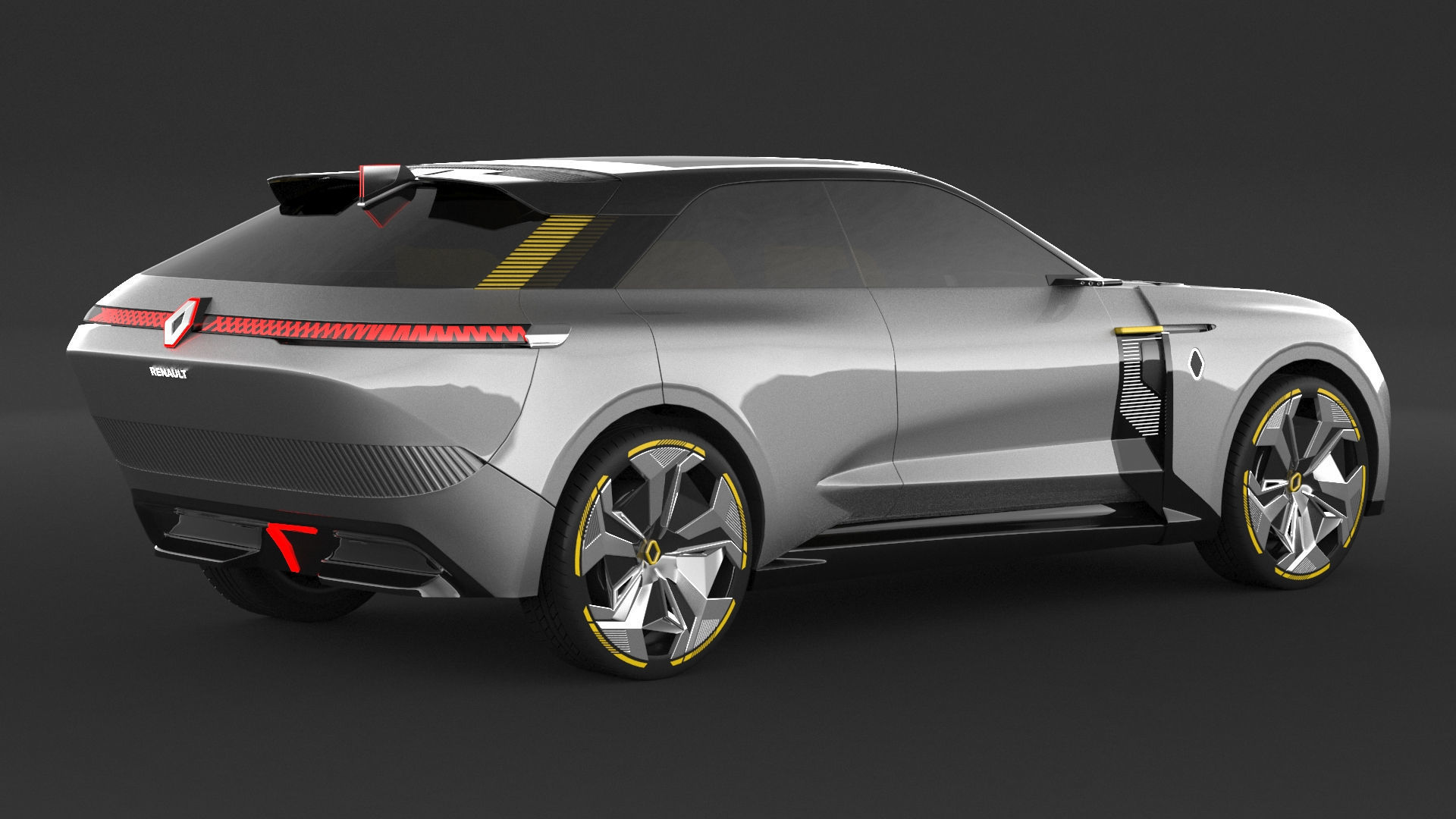 Renault Moprhoz Concept 3D model_4
