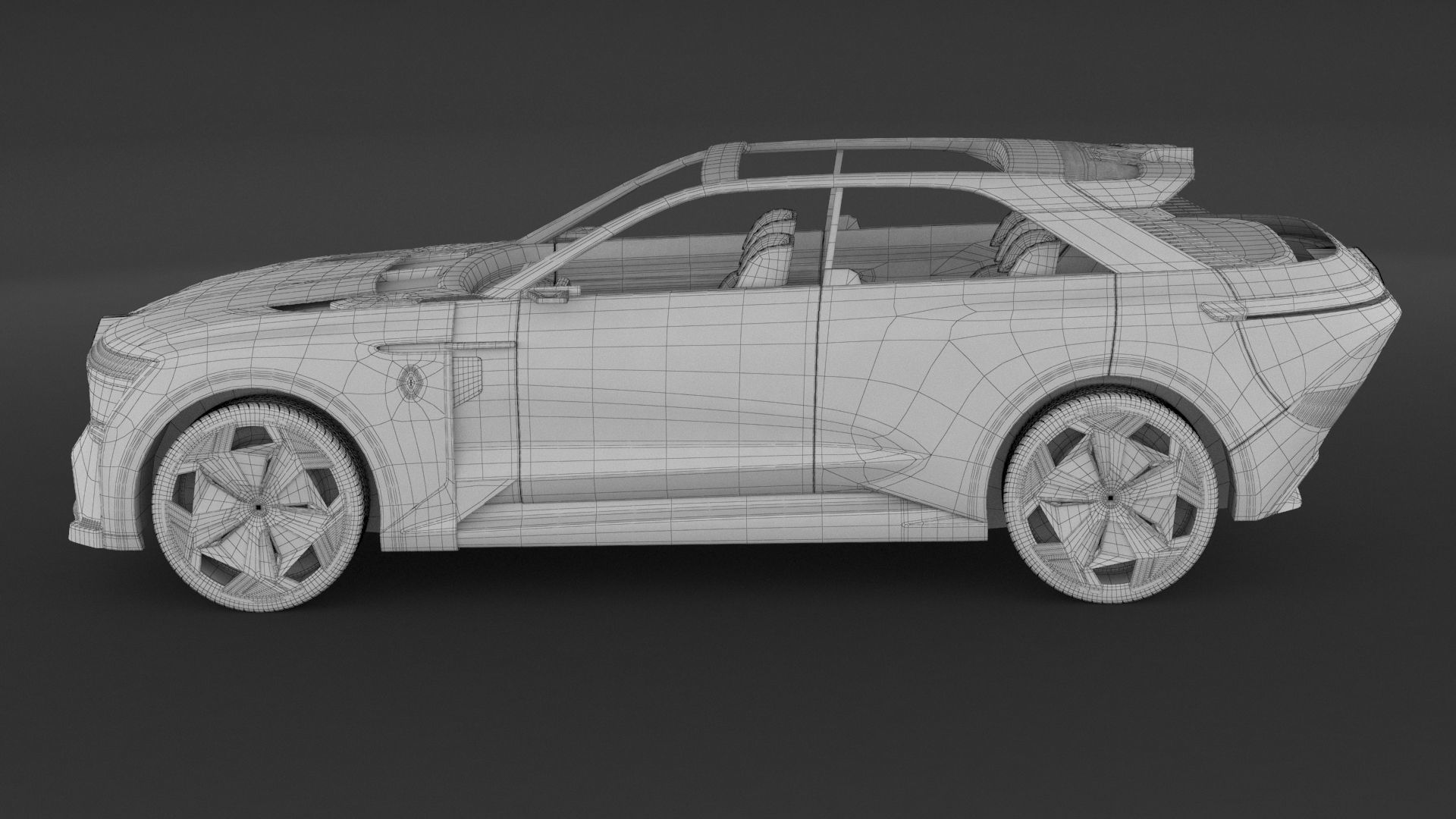 Renault Moprhoz Concept 3D model_28