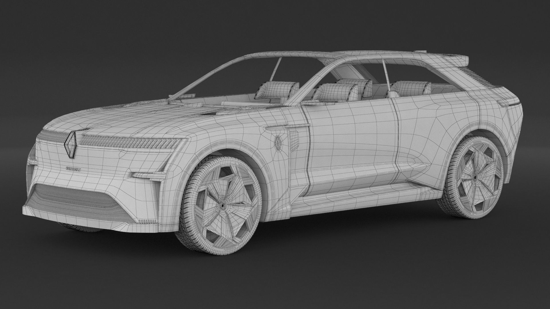 Renault Moprhoz Concept 3D model_24