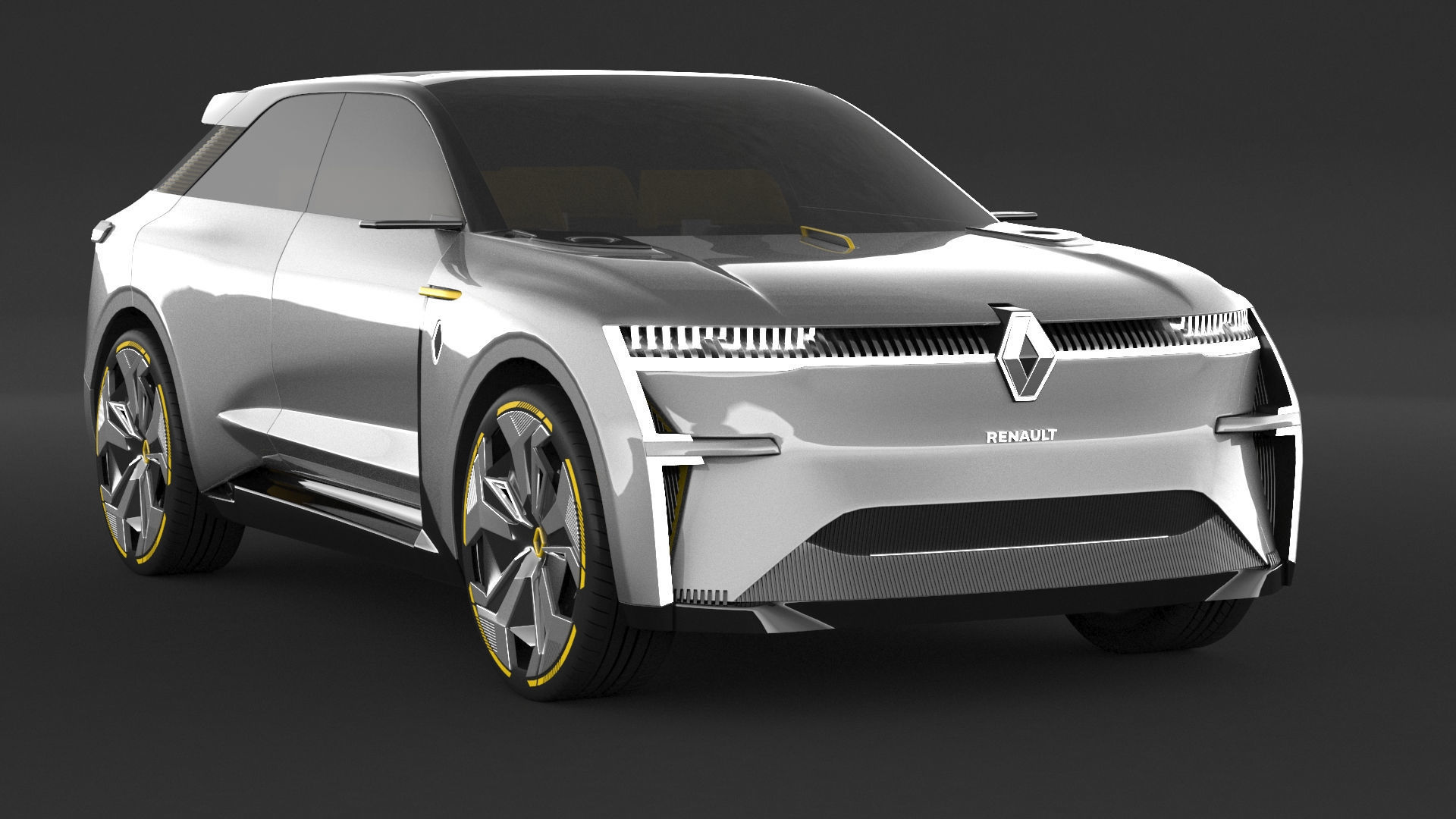 Renault Moprhoz Concept 3D model_5