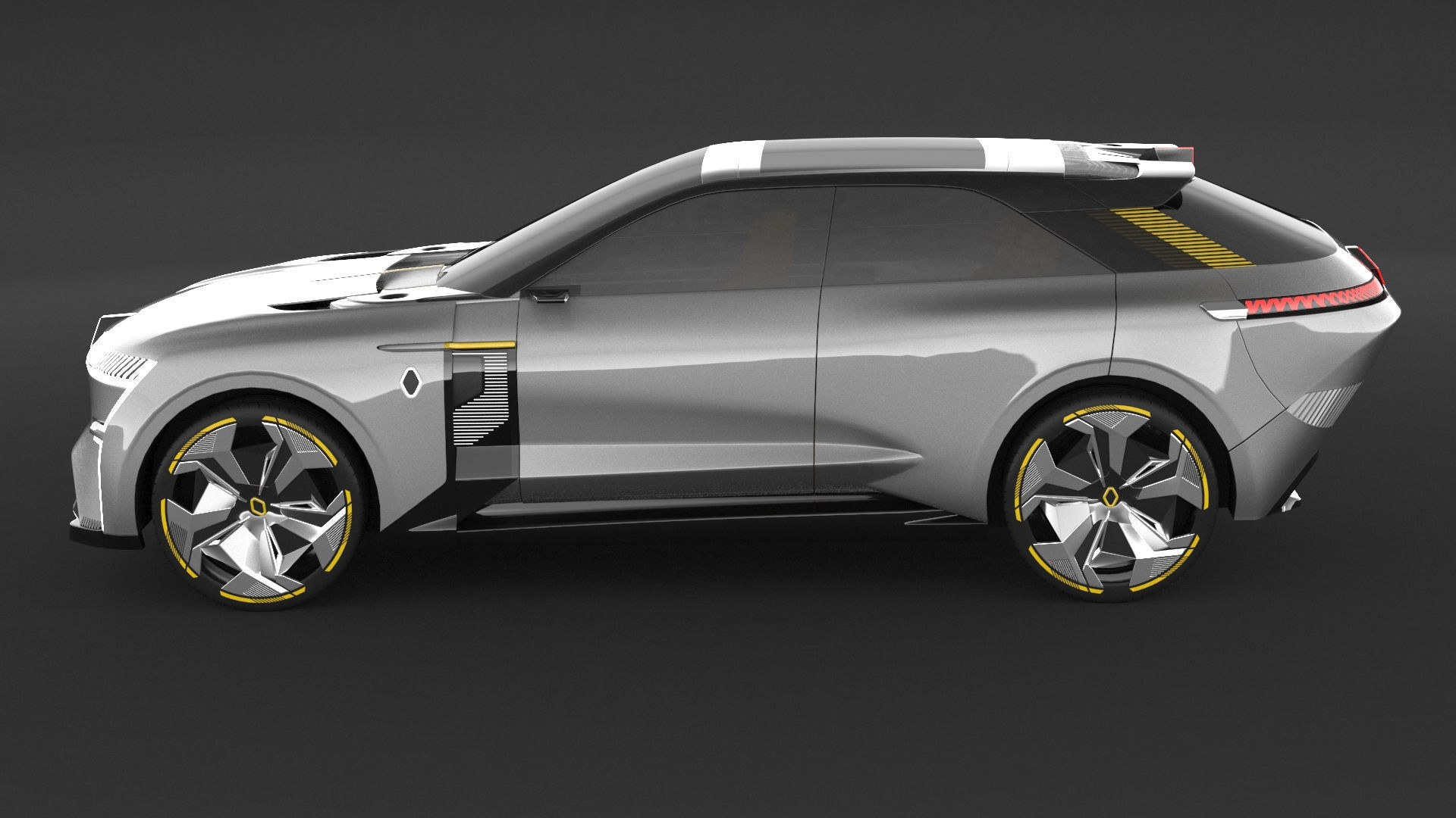 Renault Moprhoz Concept 3D model_10