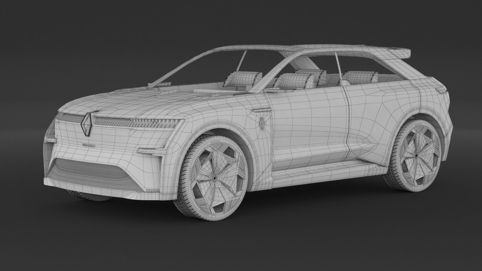 Renault Moprhoz Concept 3D model_23