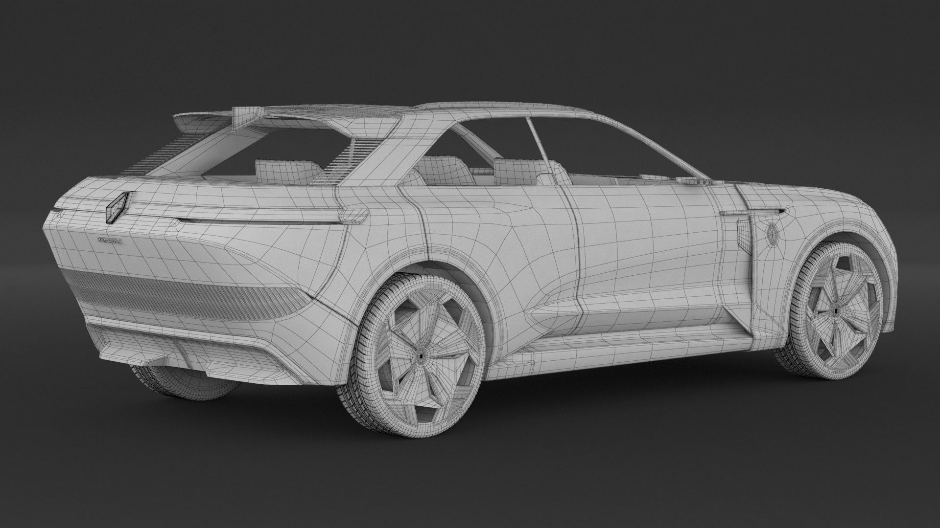 Renault Moprhoz Concept 3D model_26