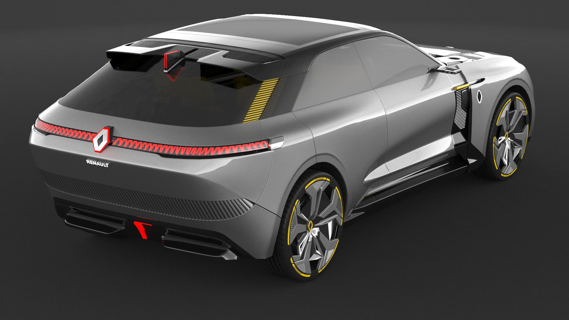 Renault Moprhoz Concept 3D model_14