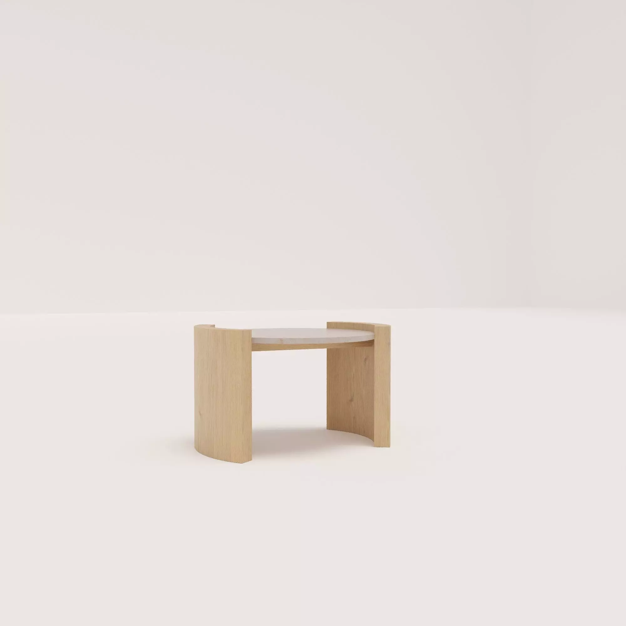 COFFE TABLE 3D model_0