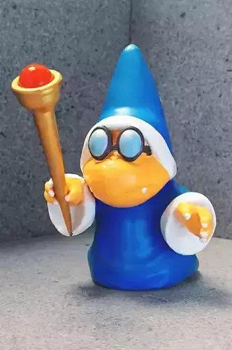 Kamek Magikoopa