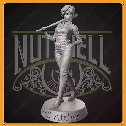 Nutshell Atelier - Mafia