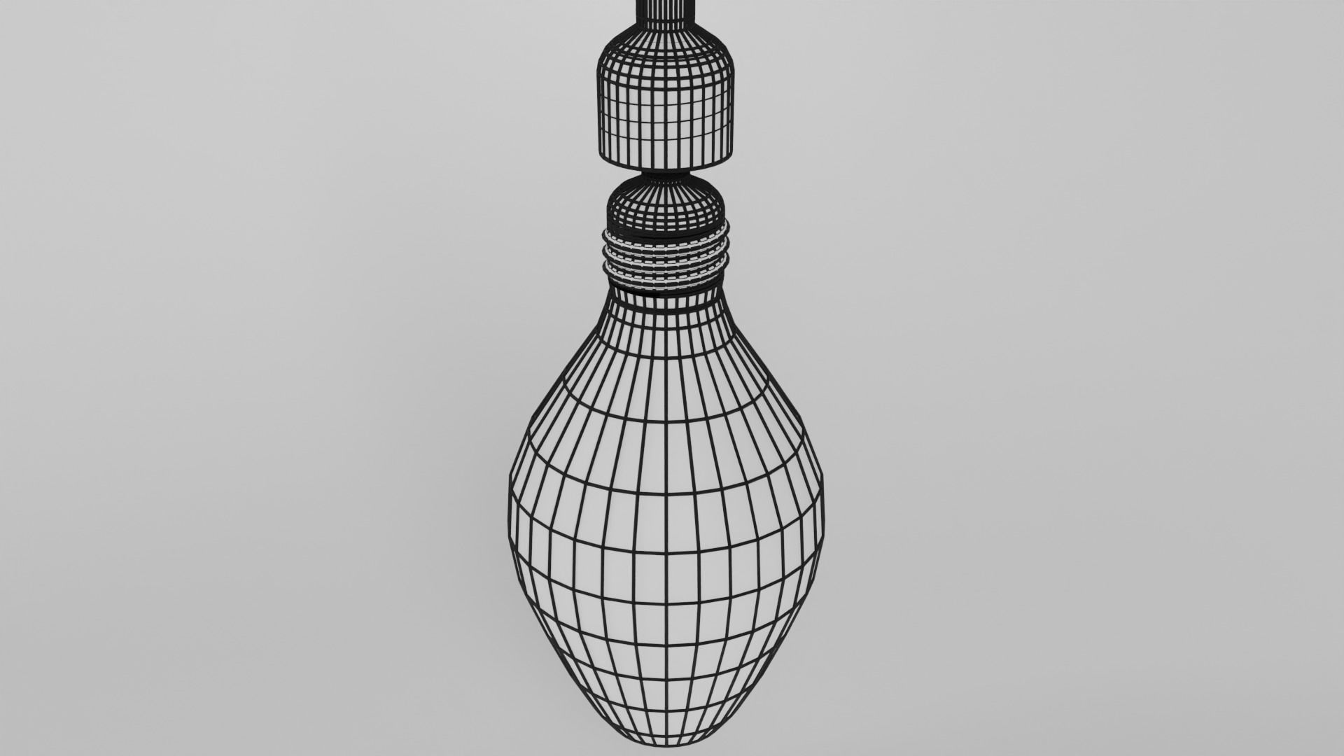 Light Bulb 3D model 3D model_5