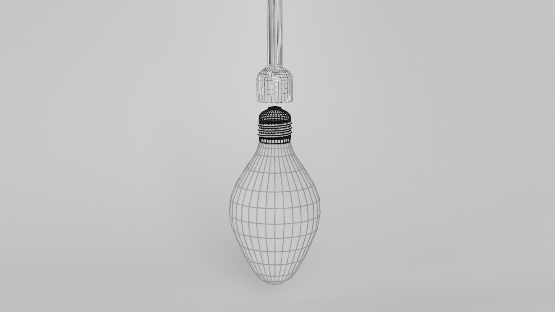 Light Bulb 3D model 3D model_6