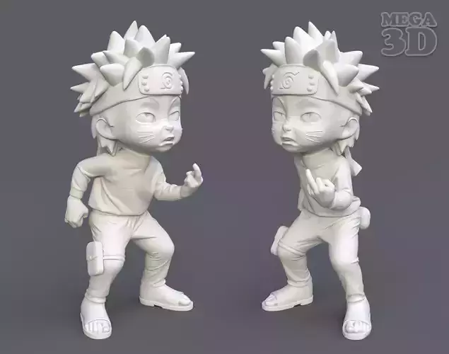 Cute Chibi Naruto 02