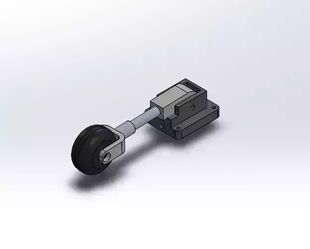 LANDING GEAR 3D print model