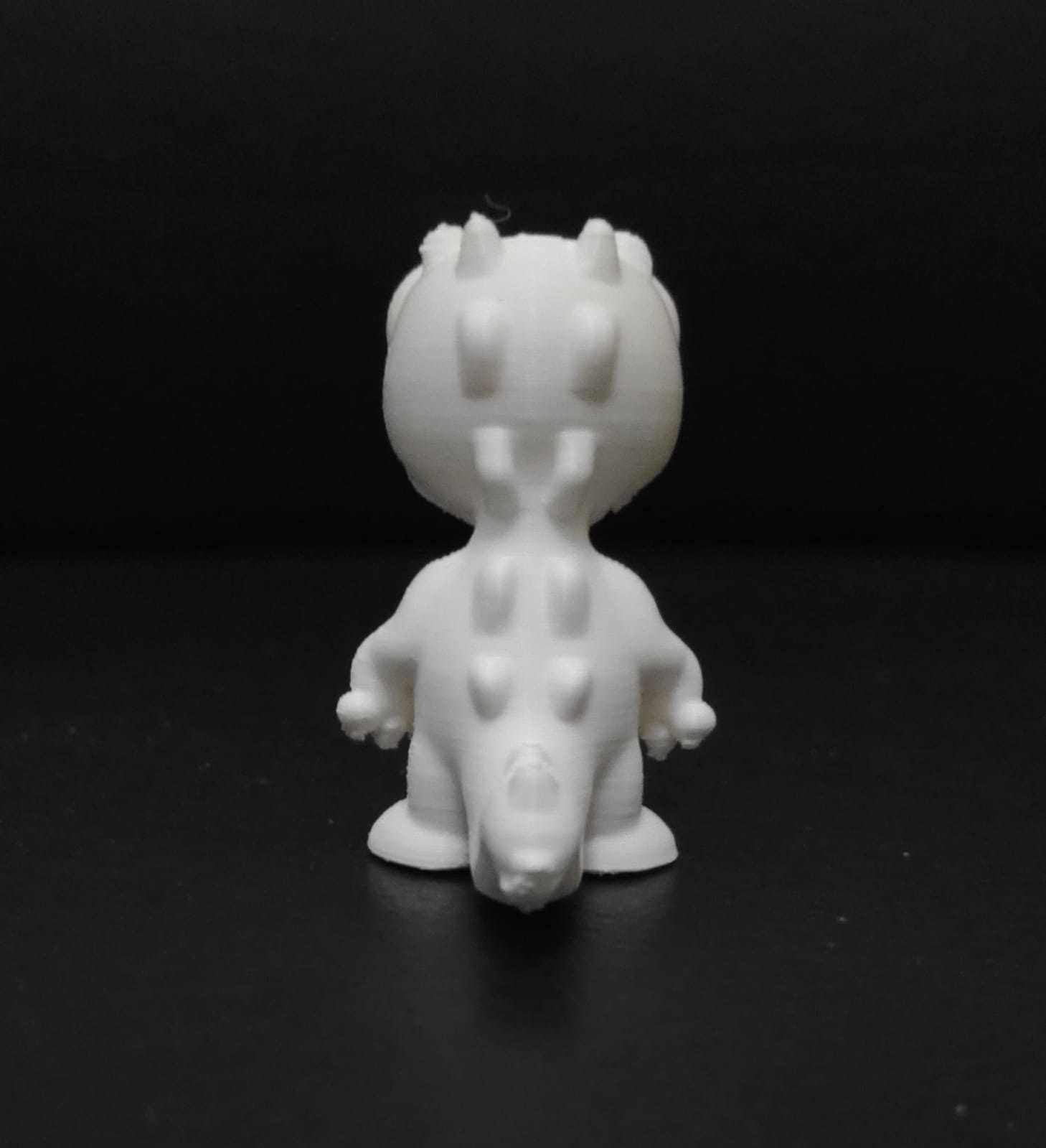 Funny Alligator 3D print model_6