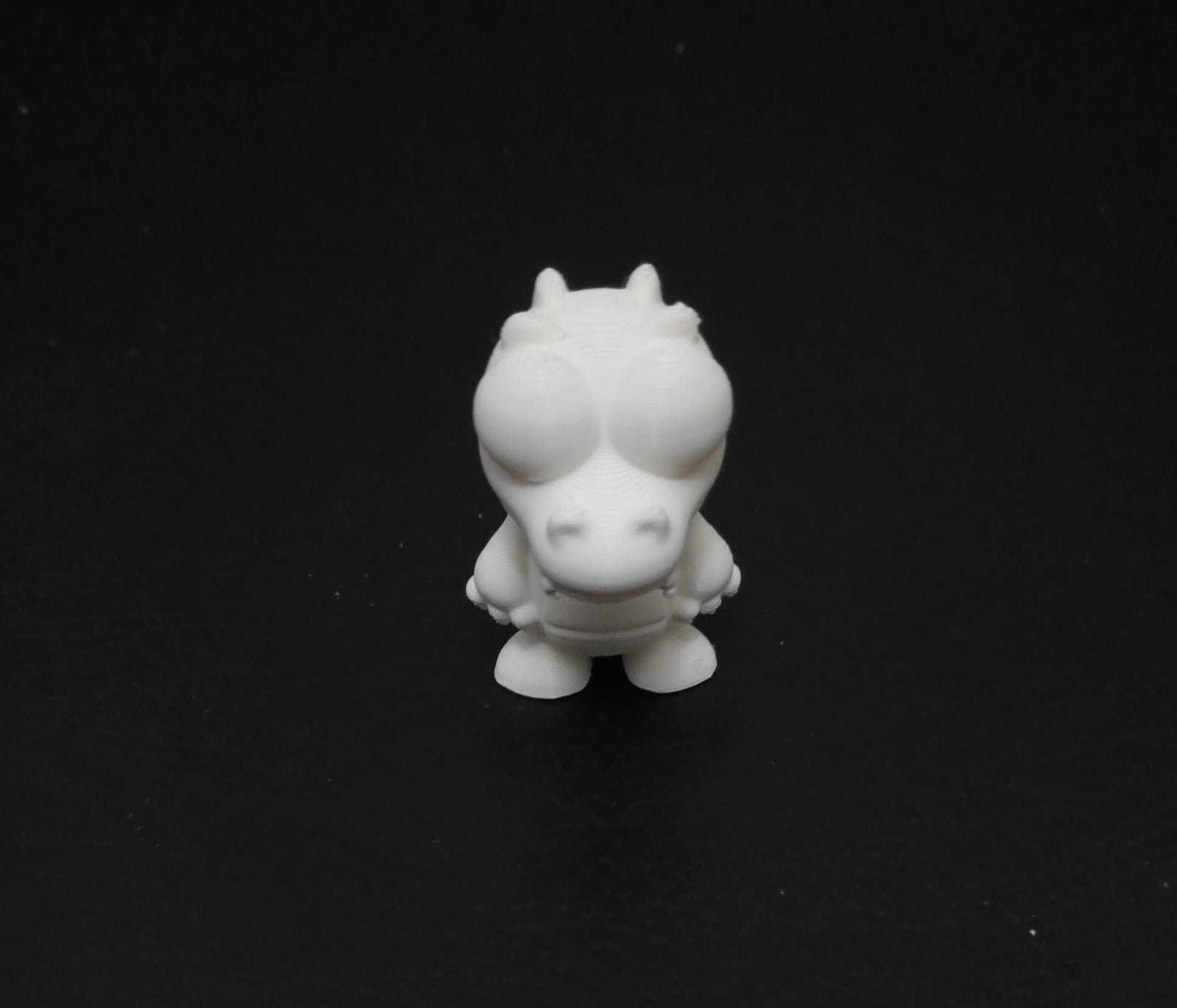 Funny Alligator 3D print model_12