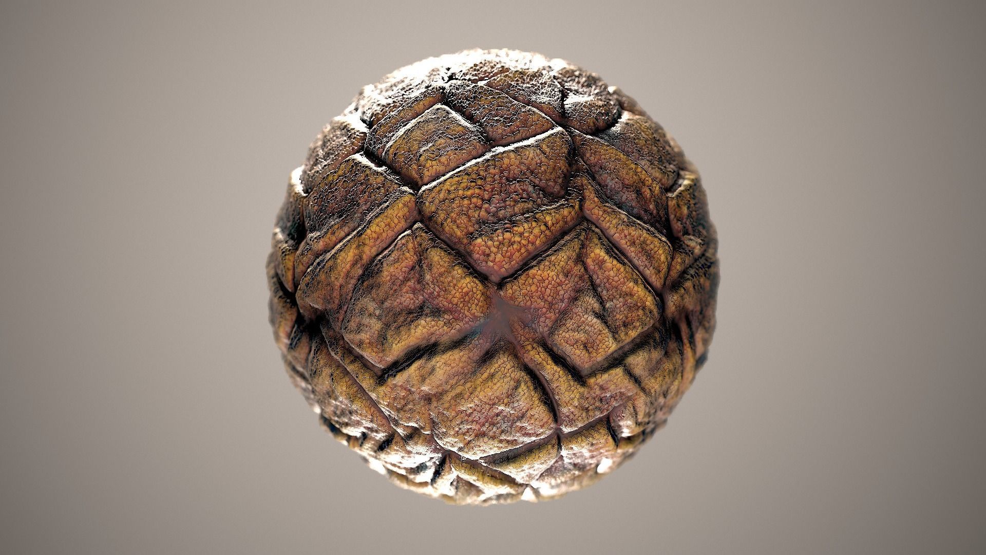 10 Materials Skin Dragon Seamless PBR Volume 5 Texture_6