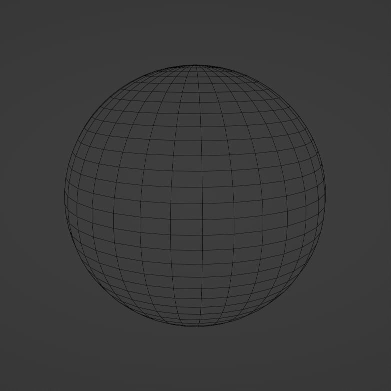 Titan Surface High Resolution Model Low-poly 3D model_10