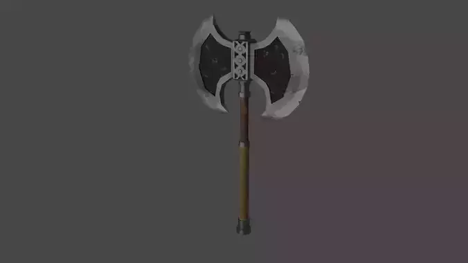 Warrior Axe