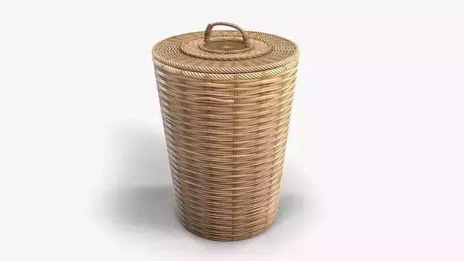 Basket 4 wicker