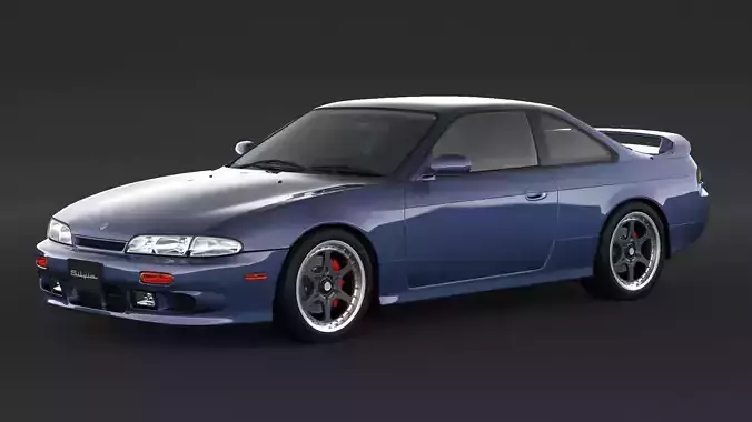 Nissan Silvia S14